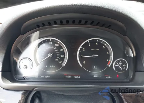 2016 BMW 528I из США, поврежденный, VIN WBA5A5C50GD528421